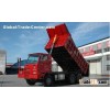 Dump Truck Telescopic Cylinder Multiple Stages