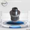 Stainless steel oil filter element