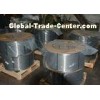 Flexiable Air Duct  Bronze washed High Carbon Spring Wire , Thin Steel Wire Rod