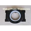 12 inch Dual Worm Solar Tracker Slew Drive With Internal Gear For Wind Power Generation System
