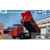 China  dump truck lift hydraulic hoist cylinder