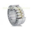 Inner Ring Without Guard Double Row Cylindrical Roller Bearing Chrome Cage 110*170*45