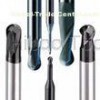 Solid Carbide Square End Mills(U-series HRC55