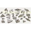 Carbide insert for CBN