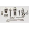 High quality CNC machining parts from SliWO