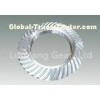 CNC Machining Helical Bevel Gears , Customized Steel Or Aluminum Bevel Gears