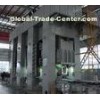 Sheet / Plate Metal Drawing Four-Post Hydraulic Press Machine / Equipment Customized