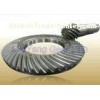 Industrial CNC Machining Steel Bevel Miter Gears with Precision Casting