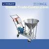 TUR-70 mechanical variable lobe High Purity Pumps with control and hopper