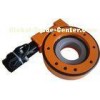 9'' Enclosed Housing Worm Gear Slew Drive For Harbor Machines With 50Mn