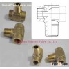 Turning Brass Component