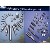 stainless steel cnc machining parts
