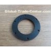 Nylon Precision CNC Machining Milling For Car / Bearing Parts , ISO 9001
