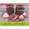 Carbon Steel And Stainess Steel Plasma Cutting Consumables  MaxPro 200