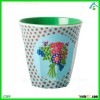 Red Melamine Cups
