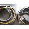 P0 Standard Single Row Cylindrical Roller Bearing NU218ECM for Wire Rope Pulley 90*160*30