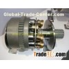 Kawasaki swing motor parts M2X63, M2X120, M2X150, M2X170