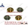 CNC Sliding Head Lathe Machining/CNC Slitting auto Lathe Machining/Electric Guitar Tail Nail