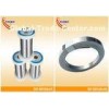 Nicr Alloy Nichrome Wire NiCr80 / 20 Magnetic Alloy for Resistance Wire