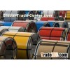 OEM RAL Color 1.50mm Aluzinc Prepainted Steel Coils