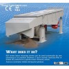 Gaofu linear rectangular vibrating screen for