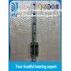 60mm Width HGH30HA Miniature Linear Bearings Recirculating Rolling Heavy Load