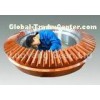 OEM Straight Cut Gear , Bevel Wheel For Vertical Mill Reducer Casting Metal Parts
