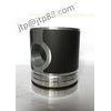 Plain Bottom Piston Liner Kit D1146 Ring Carrier Piston With Aluminum Alloy