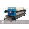 Sludge Dewatering Filter Press Automatic Solid Liquid Separation