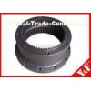 Heavy Equipment Parts EX200-5 Swing Inner Ring Gear Excavator Bearing Gear For 60T x 73T