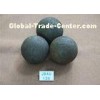High Precision Unbreakable Hot Rolled Alloy Grinding Balls for Ball Mill / Gold Mineral Processing