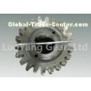 High Hardness Spur Bevel Gears Stainless steel or  Alnminum Material For Metallurgy , Cement