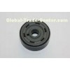 Density 2.15 g/cm3 shock piston with teflon bands , powder metallurgy parts