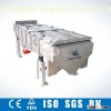High efficiency vibrating sieve separator machine