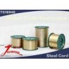 0.58mm Gold Radial Tyre Steel Cord for Truck Tire High Adhesio and Long lifespan