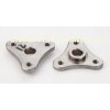 Sintered products pully hub with sinter and machine process for car motor