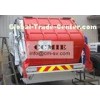 City Rear Loader Garbage Special Vehicles , 9600L Carriage Volume Refuse Collection Trucks