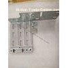 Industrial Door Hardware Steel Garage Door Bottom Bracket Support