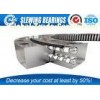 Lower friction rate Double Row Ball Slewing Bearings for Lift truck rotators