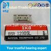 Industrial BSR1230SL Block Linear Guide Bearings For CNC Machine