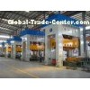 Plate Deep Drawing Double Action Hydraulic Press Machine For Large Automotive Parts