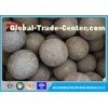 Unbreakable High impact value forged steel grinding ball for ball mill  60Mn HRC 58-63
