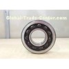 Single Row Chrome Steel Brass Cage Angular Contact Ball Bearing 7000C