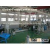 Cutting Waste PP, PE, PET pelletizing line Plastic Granulating Machine