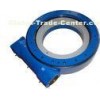 Hydraulic Worm Gear Slew Drive / 9'' Worm Gear Drive For Wind Generators OEM