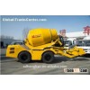 500L Concrete Mixing Plant