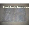 AK5-15J Cr-Mo Steel Boltless Iron Ball Mill Liners DF033