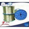 Brass Plated HighTensileStrength Steel Tire Cord For Tire Bead Wire 3+8*0.33 ST