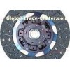 OEM NO 8-98164917-DA / 8981649170 ISUZU Clutch Disc For 700P NPR 325 * 14mm