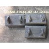 Steel Castings Sag Mill Liners For SAG Mills And AG Mills DF038